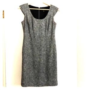 Ann Taylor 2p dress - grey